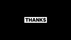 Closing video text