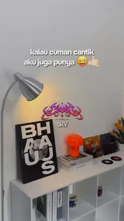 Kalo cuman cantik