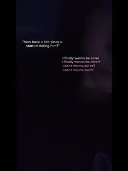 I don't wanna die!!