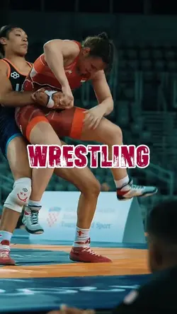 wrestling