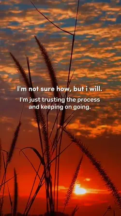 Keep going