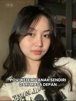 Ketemu Anak Sendiri 