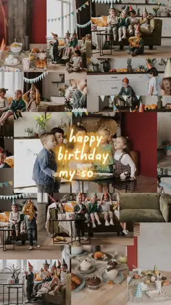 Happy Birthday MySon