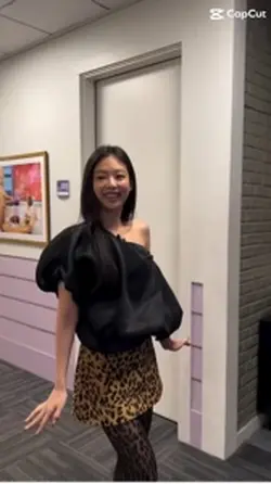Thats pretty Jennie