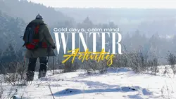 winter activities