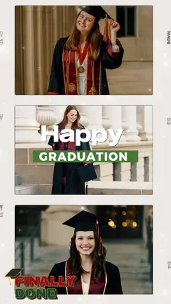 Happy Graduation 