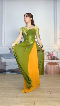 Mẫu 5 video k màu