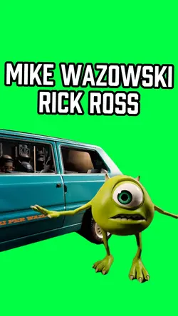 MIKE WAZOWSKI THUGS