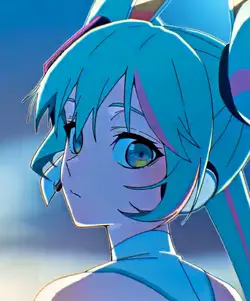 Edit Hatsune Miku 