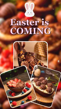 Easter is coming