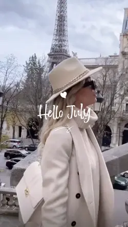 Hello july