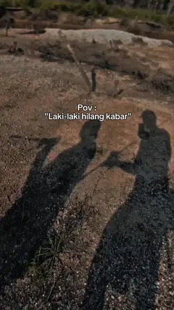 laki2 hilang kabar