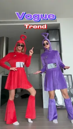 Vogue!❤️❤️❤️