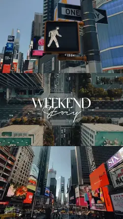 weekend story 