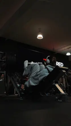 workout time