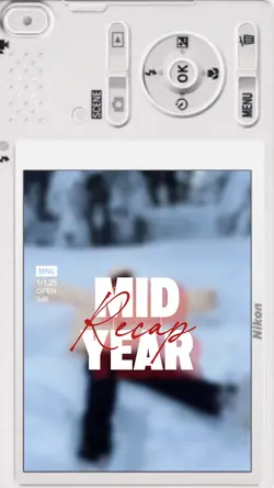 Mid Year Recap