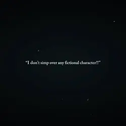 Fictional characters