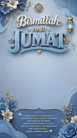 Bismillah Jumat