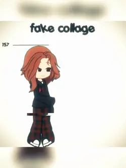 FAKE COLLAGE 