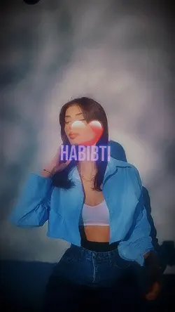 Habibti❤️