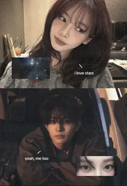 i love stars