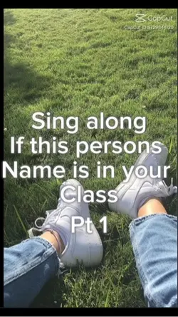 Class of fun