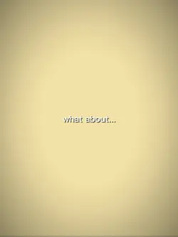 what about us?