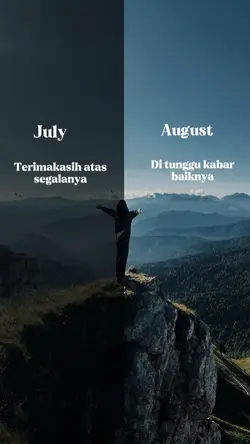July August 