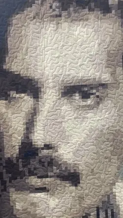 Freddie quiltin