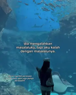tapi kamu ga mikirin