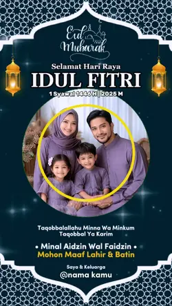 lebaran 2025