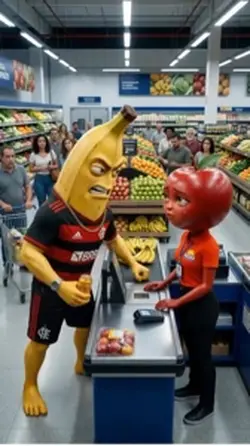 SÉRIES DAS FRUTAS