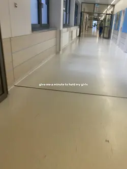 Hold my girl