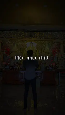 Mẫu nhạc chill màu 
