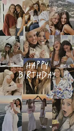 HBD MY BESTIE