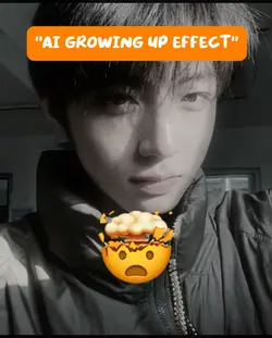 Ai growing up effect