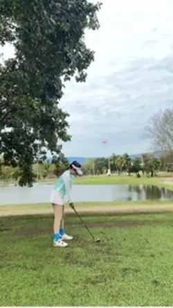 Golf day 