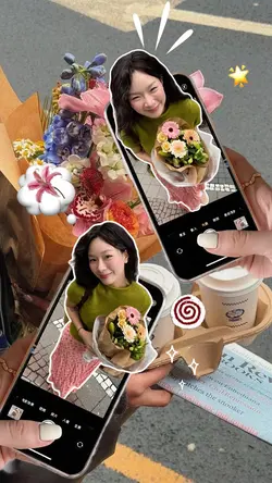 cute instastory