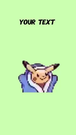 dancing pikachu meme