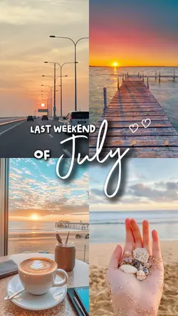 Last Weekend of July
