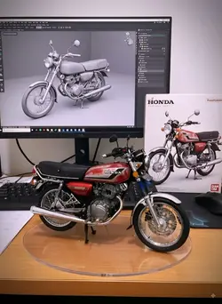 miniatur tamplate 
