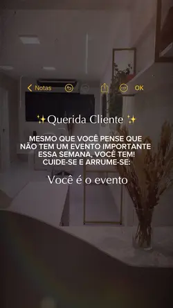 Querida cliente 