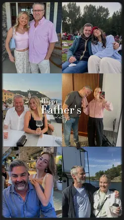 Father's Day Collage