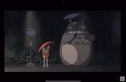 My neighbor totoro
