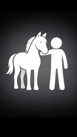me & my horse