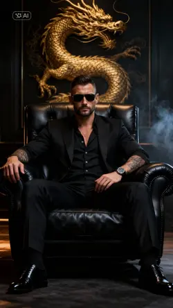 Ai Mafia Style