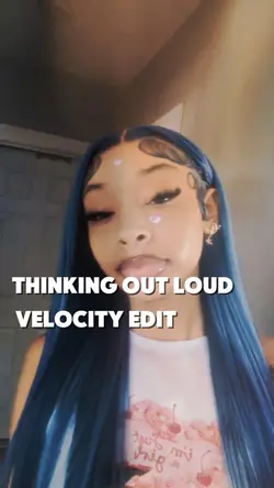 Velocity edit 