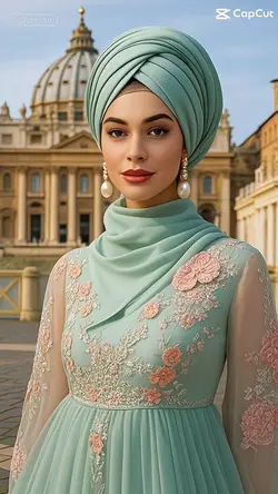 HIJAB LOOK