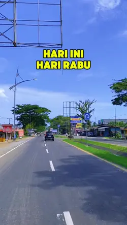 hari rabu