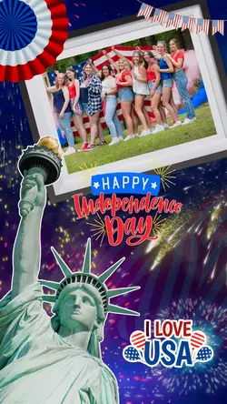 US Independence Day 